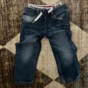 Tommy Hilfiger Kids' Denim Pants